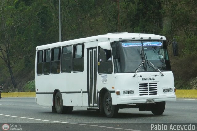 S.C. Lnea Transporte Expresos Del Chama 080 por Pablo Acevedo