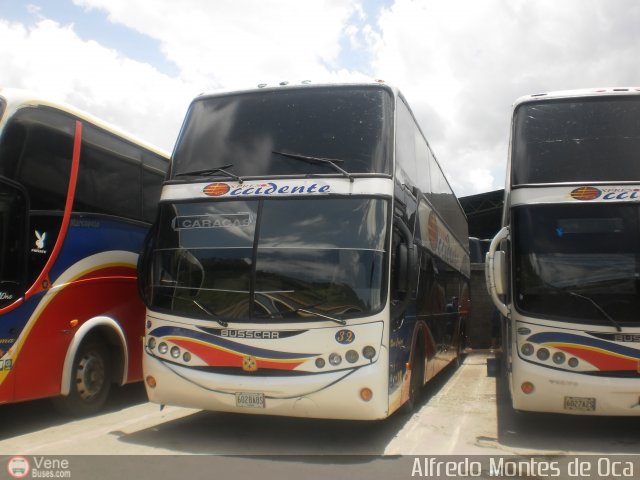 Expresos Occidente 032 por Alfredo Montes de Oca