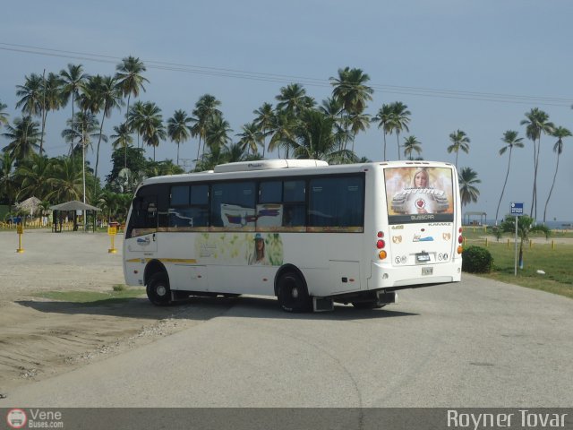 Uni�n de Conductores Unidos S.C. 079 por Royner Tovar