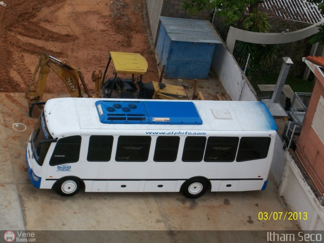 A.C. Transporte Independencia 012 por Itham Seco
