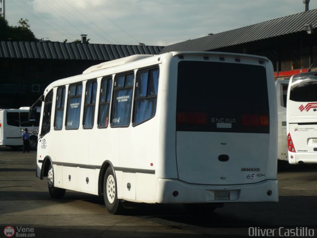 U.C. San Antonio S.C. 065 por Oliver Castillo