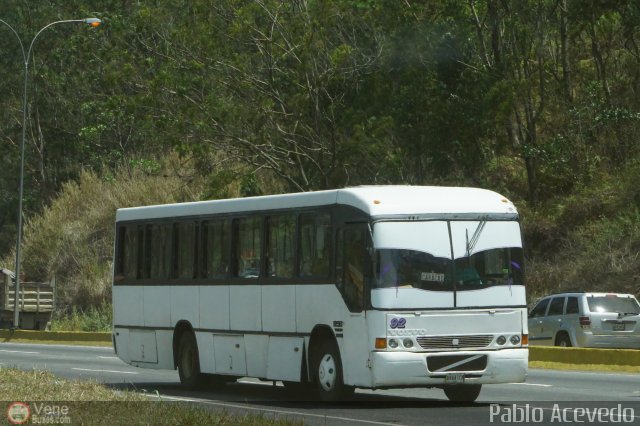 Expresos Cartanal 92 por Pablo Acevedo