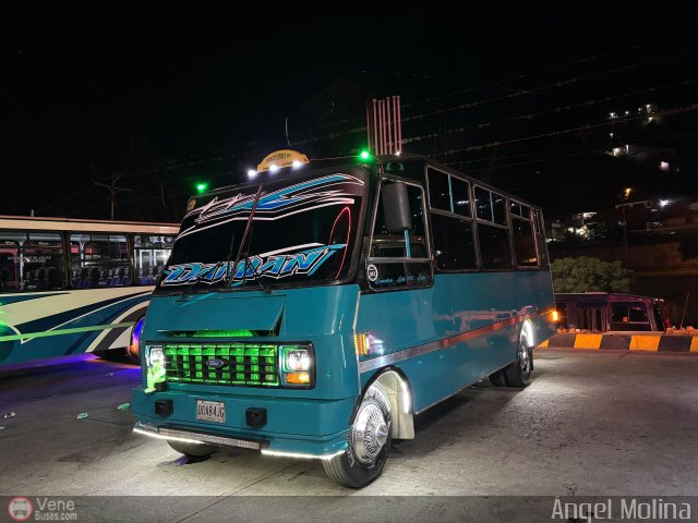 DC - A.C. Uni�n Choferes del Sur 060 por �ngel Molina