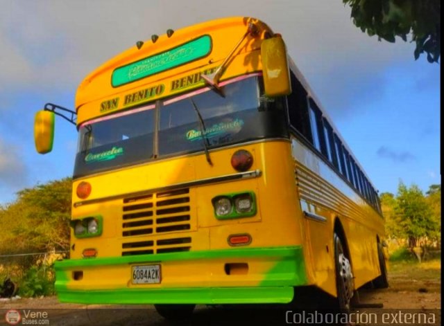 Transporte Panamericano 01 por Moiss Silva Colombo