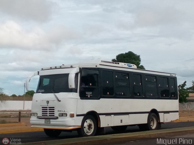 A.C.C. Caicara Amazonas 124 por Miguel Pino