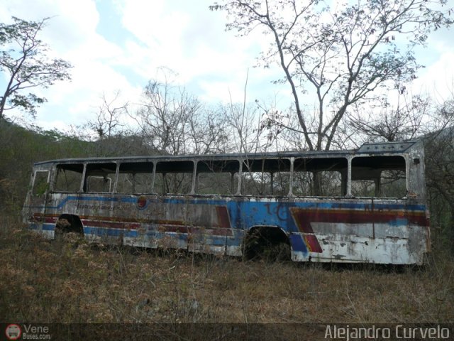 En Chiveras Abandonados Recuperaci�n Expresos Camargui 12 por Alejandro Curvelo