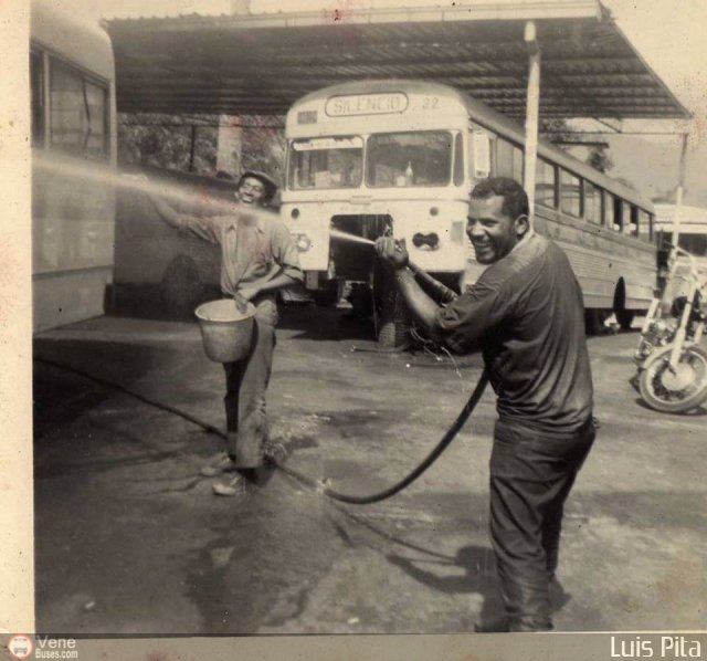 DC - Autobuses Baunisan C.A. 22 por Jhon Ochoa