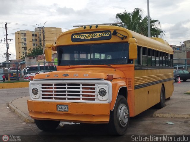 ZU - Colectivos Concepci�n 109 por Sebasti�n Mercado