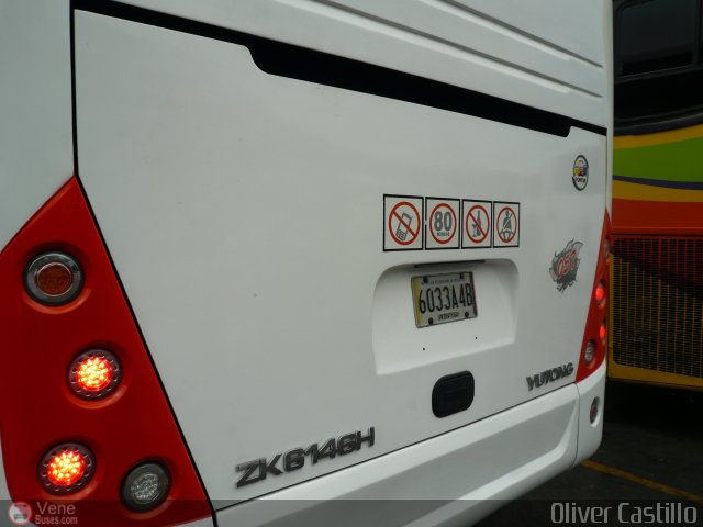 Expresos San Crist�bal 057 por Oliver Castillo