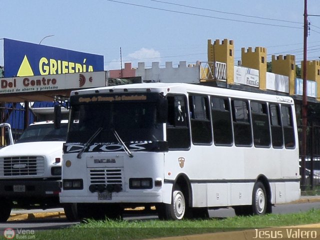 Coop. de Transporte La Candelaria 54 por Jess Valero