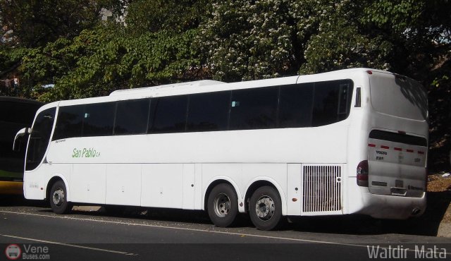 Transporte San Pablo Express 501 por Waldir Mata