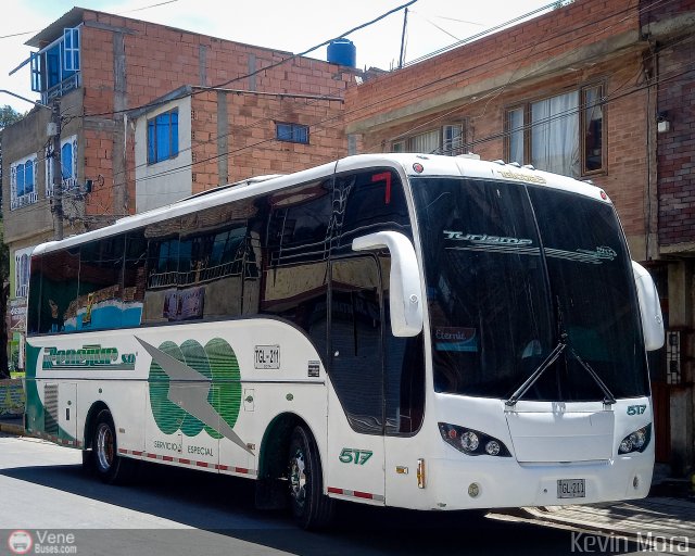 Renetur S.A. 517 por Kevin Mora
