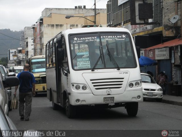 MI - A.C. Las Nueve Estrellas 07 por Alfredo Montes de Oca