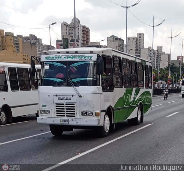 A.C. de Transporte Encarnacin 031 por Jonnathan Rodrguez