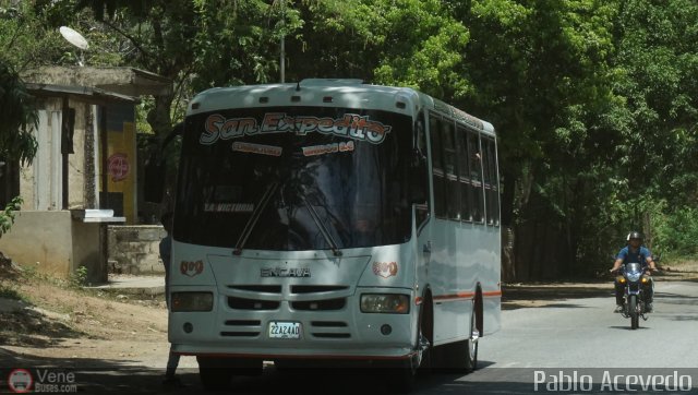 Unin de Conductores Unidos S.C. 101-A por Pablo Acevedo