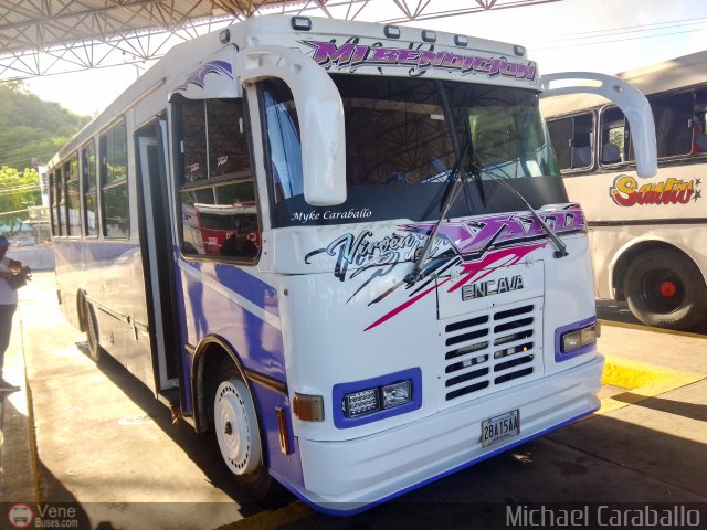 Particular o Desconocido Carupano por Michael Caraballo