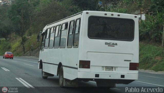 DC - U.C. Las Minas - Chacaito S.C. 437 por Pablo Acevedo