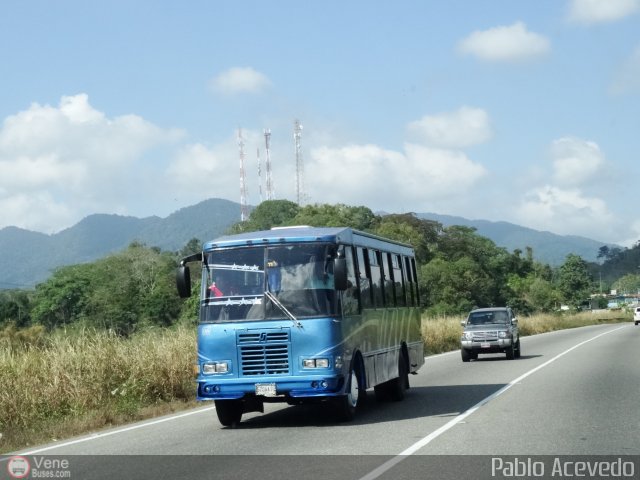 A.C. de Transporte Encarnacin 006 por Pablo Acevedo