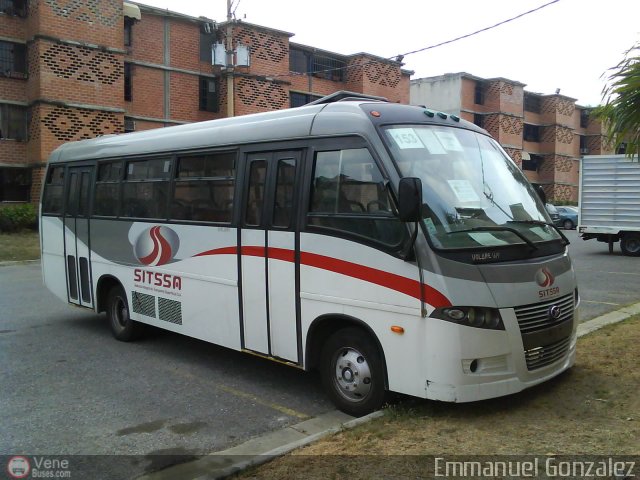 Sistema Integral de Transporte Superficial S.A 153 por Emmanuel Gonzalez