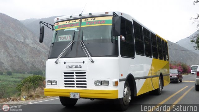 Uni�n Expresos Tovar 19 por Leonardo Saturno