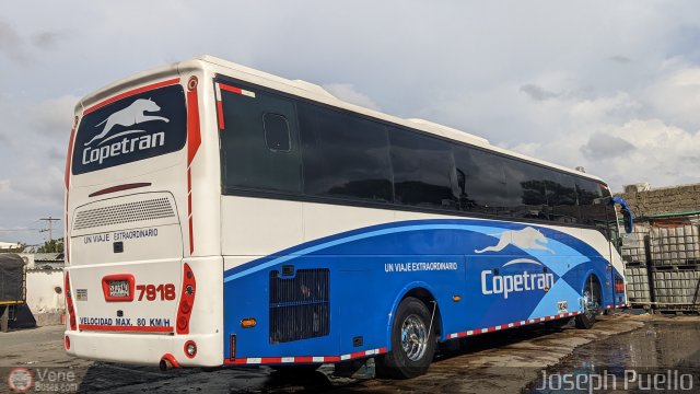 Copetran 7918 por Joseph Puello