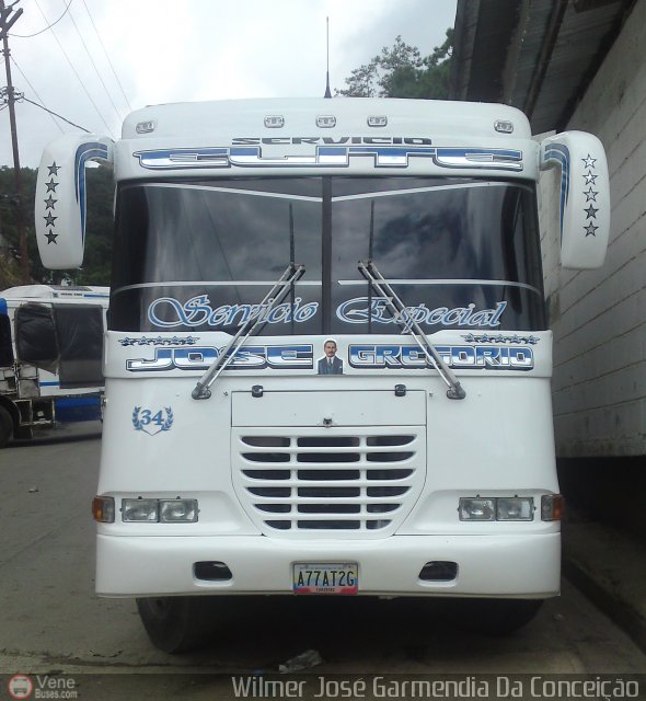 Unin de Conductores 87007 34 por Wilmer Garmendia