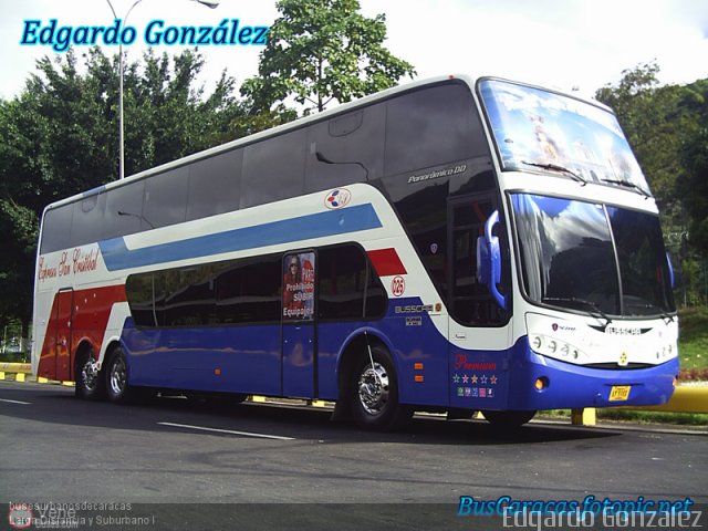 Expresos San Crist�bal 026 por Alvin Rond�n