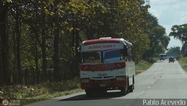 A.C. Transporte Vencollano 25 por Pablo Acevedo