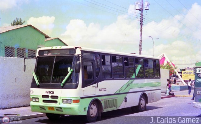 AN - Cooperativa de Transporte Sol de Guanipa 01 por Pablo Acevedo