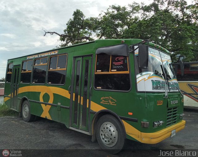 Transporte Carache 07 por Jos Briceo