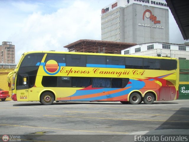 Expresos Camarg�i 1013 por Royner Tovar