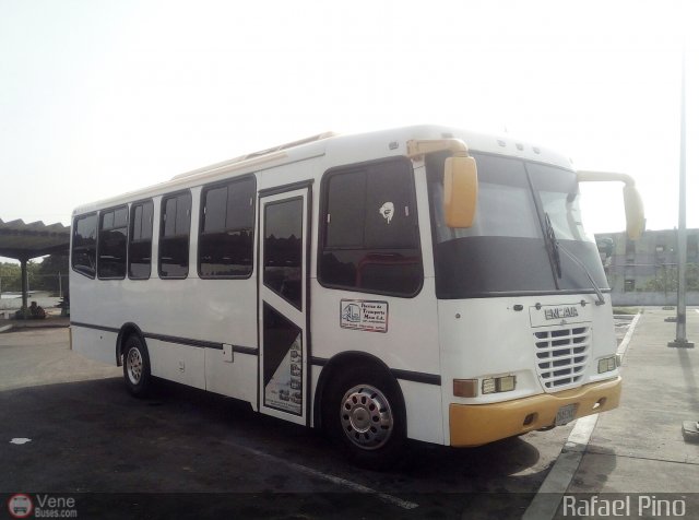 Ib�rica de Transporte Mesa C.A. 07 por Rafael Pino