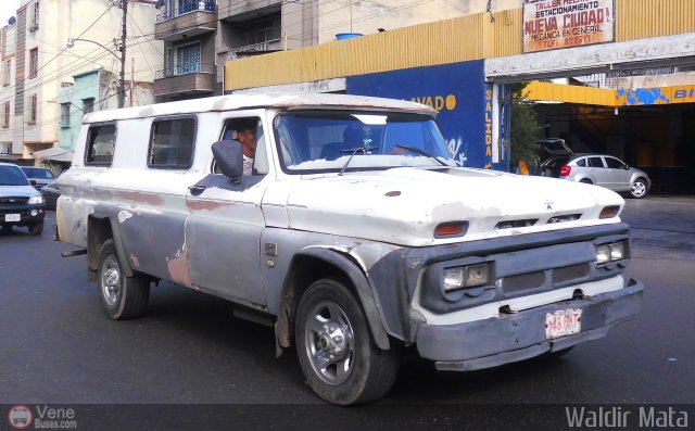 Particular 999 por Waldir Mata