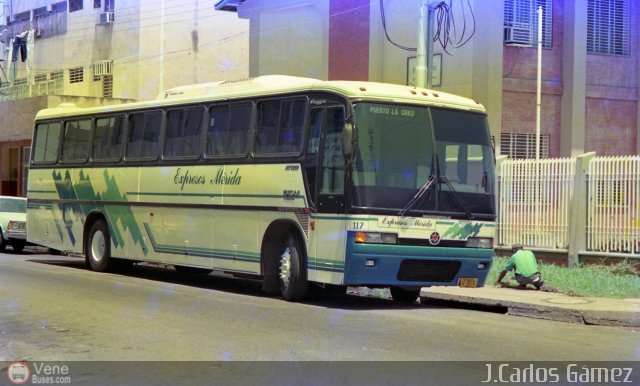 Expresos M�rida 0117 por Pablo Acevedo
