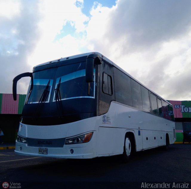 Ibérica de Transporte Mesa C.A. 07 por Alexander Arraiz