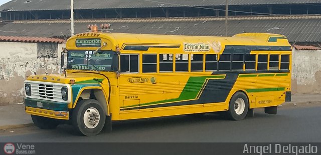 ZU - Colectivos Concepci�n 011 por �ngel Delgado