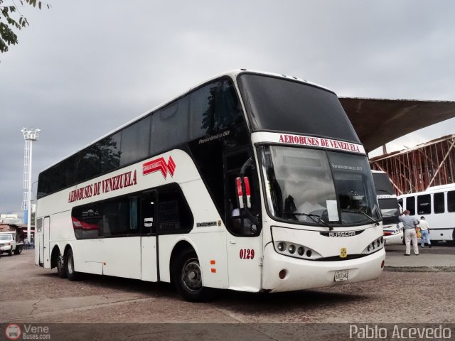 Aerobuses de Venezuela 129 por Pablo Acevedo