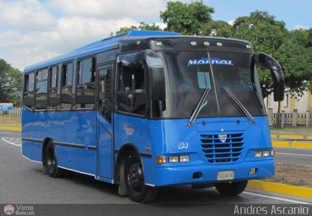 Uni�n MarVal 084 por Andr�s Ascanio