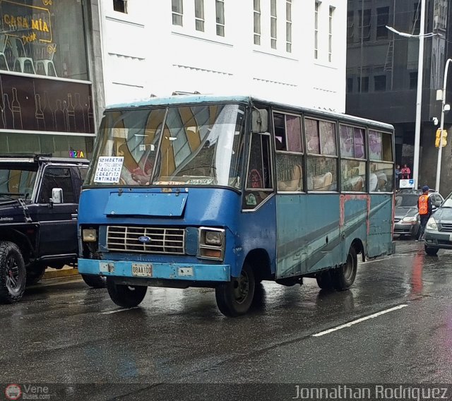 DC - Uni�n Conductores de Antimano 240 por Jonnathan Rodr�guez