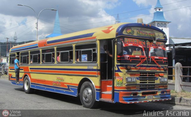 A.C. de Transporte Santa Ana 23 por Andrs Ascanio