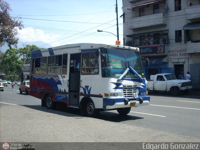 DC - Unin Conductores de Antimano 100 por Edgardo Gonzlez