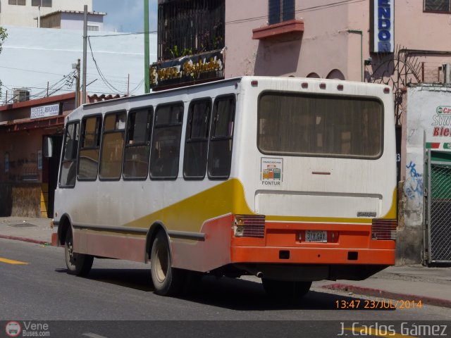 LA - Ruta 301 023 por J. Carlos Gámez