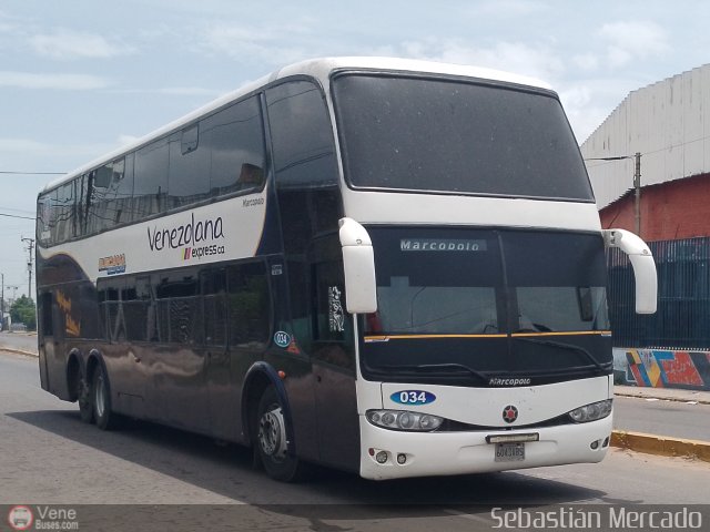 Venezolana Express 034 por Sebasti�n Mercado