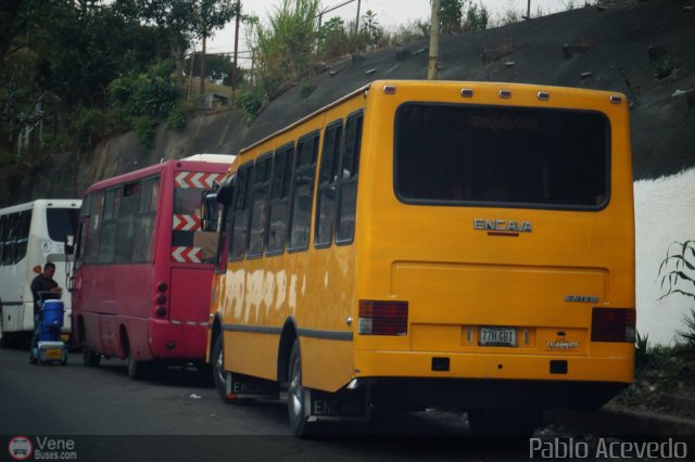 Sin identificacin o Desconocido Caracas por Pablo Acevedo