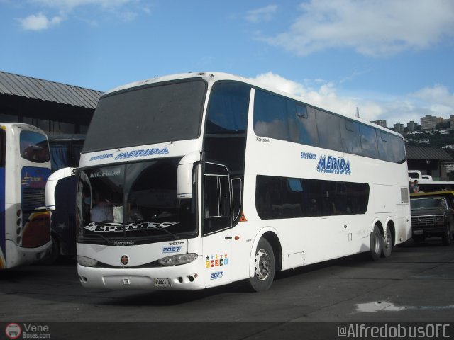 Expresos M�rida 2027 por Alfredo Montes de Oca