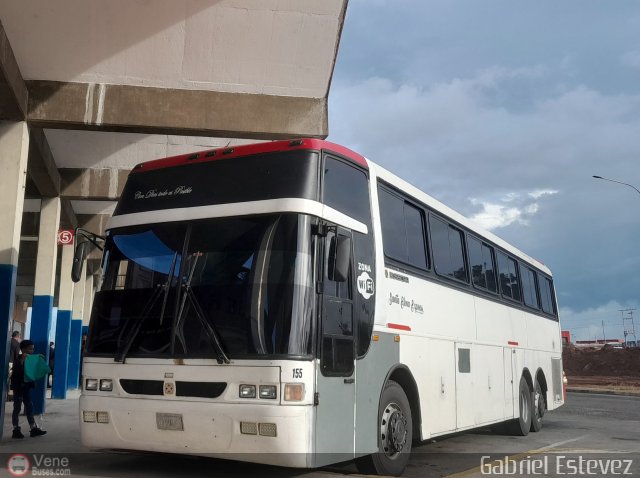 Santa Elena Express 155 por Gabriel Estevez