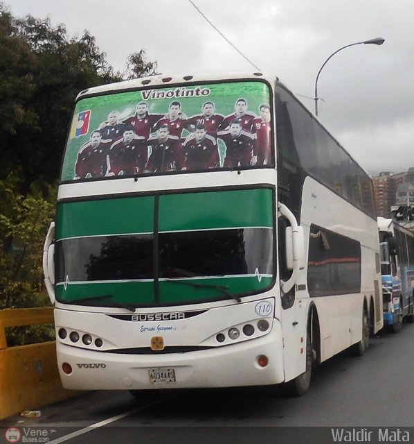 Expresos Guayana 110 por Waldir Mata