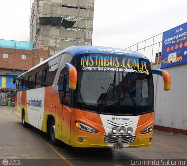 Transportes Instabus 959 por Leonardo Saturno