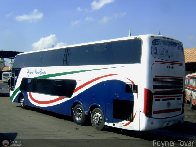 Expresos Valle de Guantar 52 por Royner Tovar