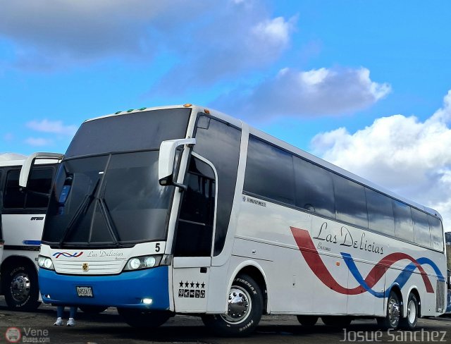 Transporte Las Delicias C.A. 05 por Josu� S�nchez